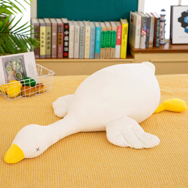 Super Soft Swan Plushie