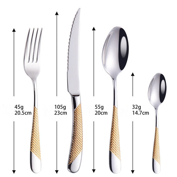 WREN CUTLERY SET