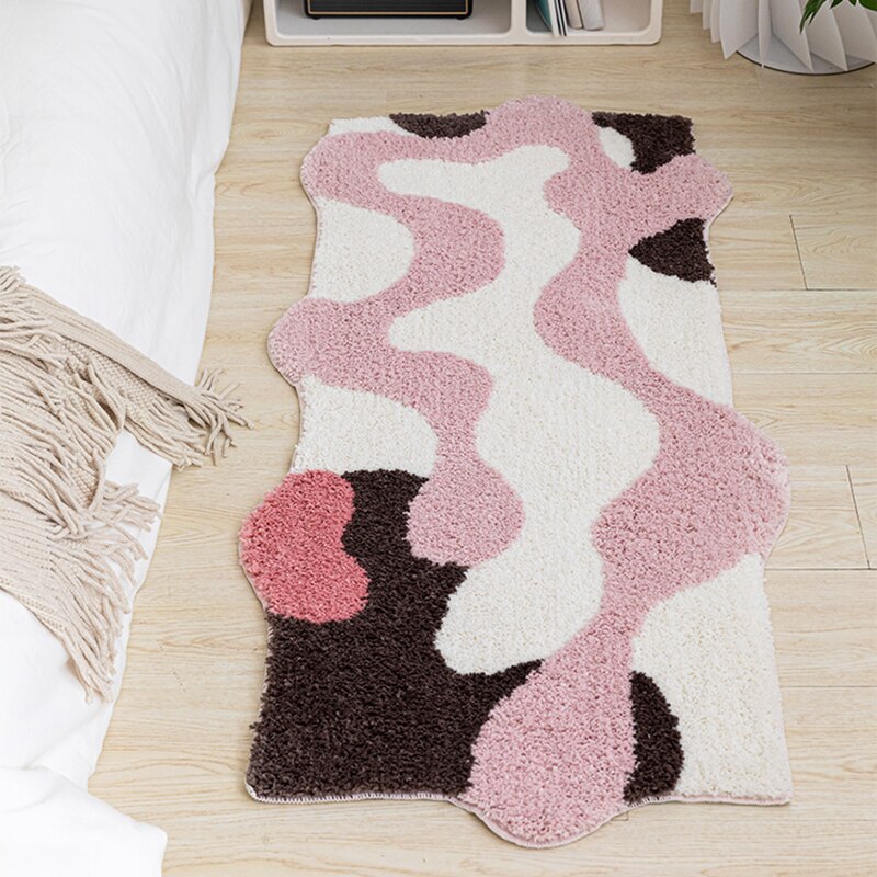 Walking on Clouds Soft Pile Tufted Rug