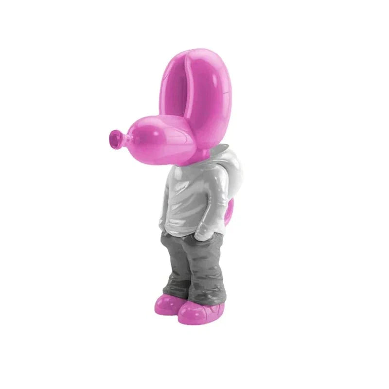 Miravique Mr Cool Balloon Dog Sculpture