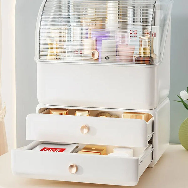 Fashion Acrylic Cosmetic Organizer