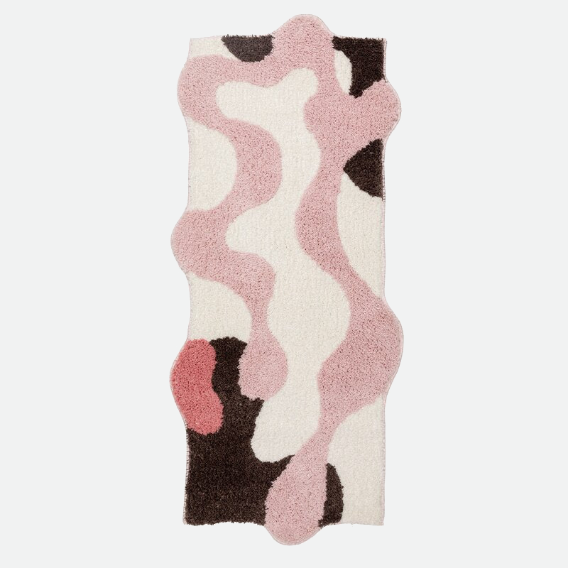 Walking on Clouds Soft Pile Tufted Rug