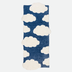 Walking on Clouds Soft Pile Tufted Rug