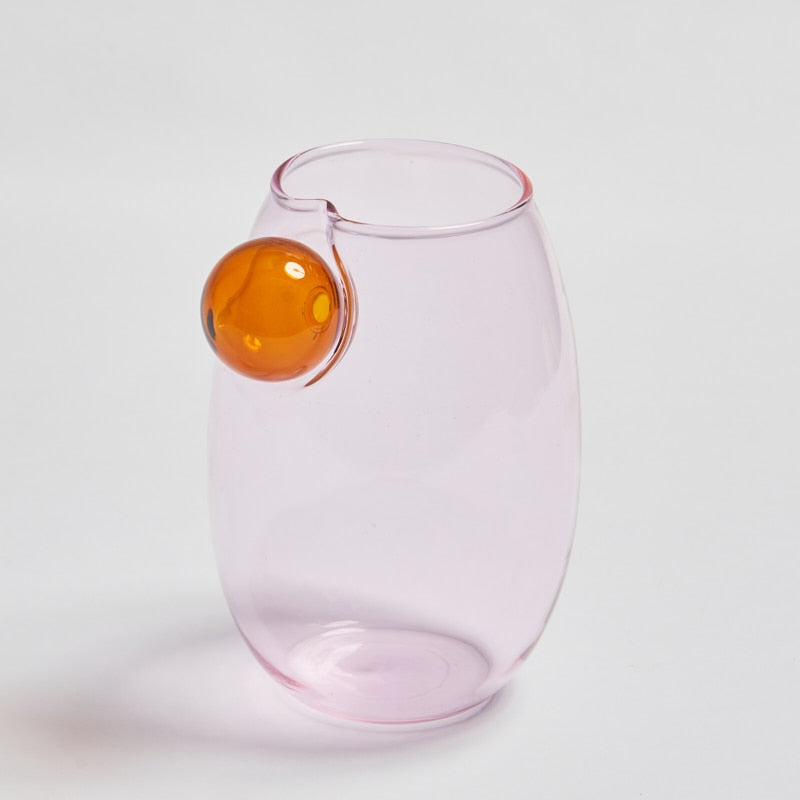 Ella Glass Drinking Cup