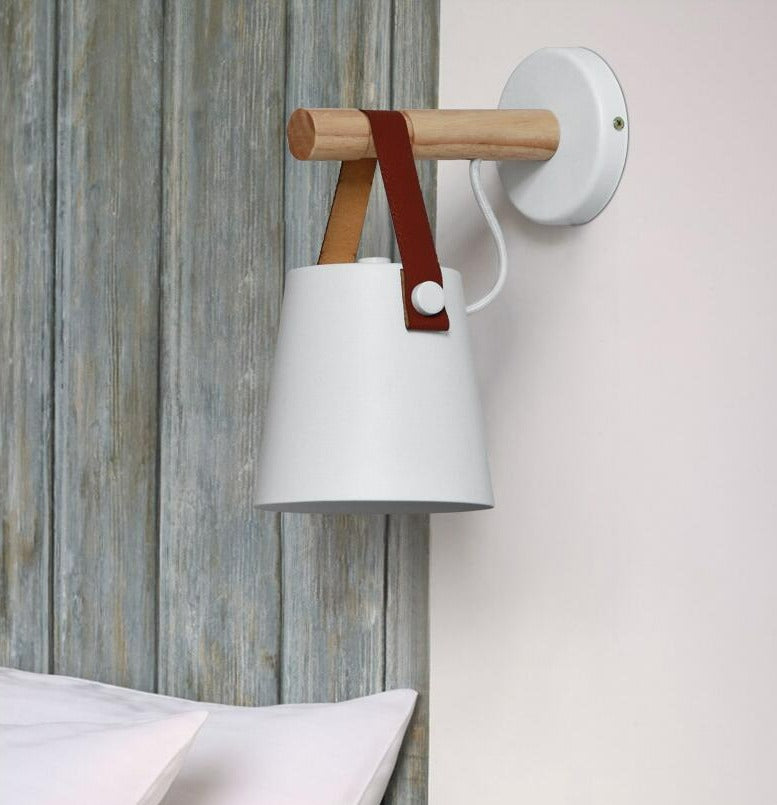 Miravique Nordic Hanging Wall Sconce