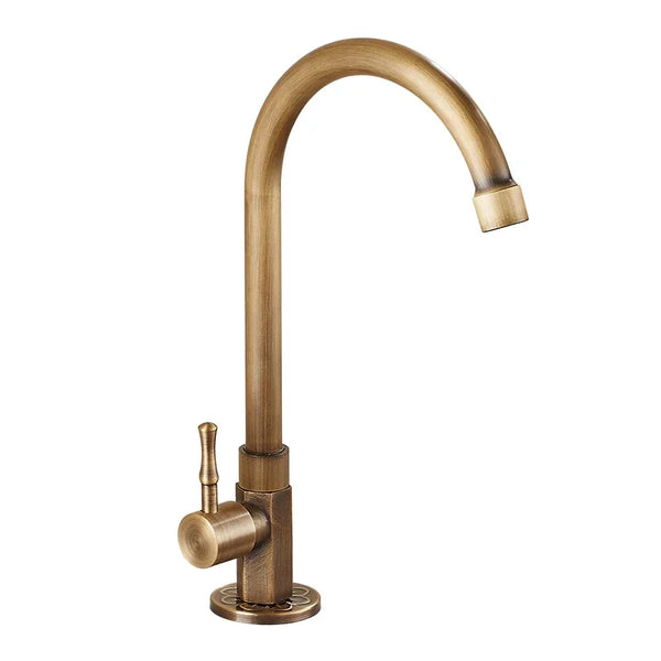 Brass Kitchen Faucet - High Quality Faucet