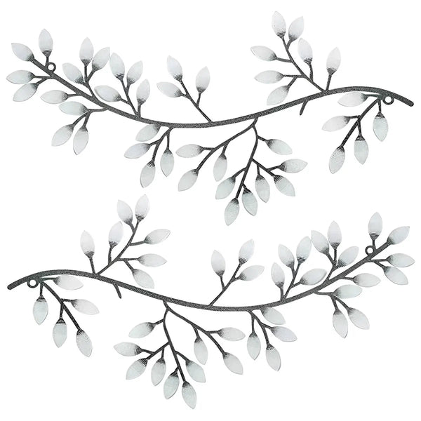 Olive Vine Leafs Wall Decor