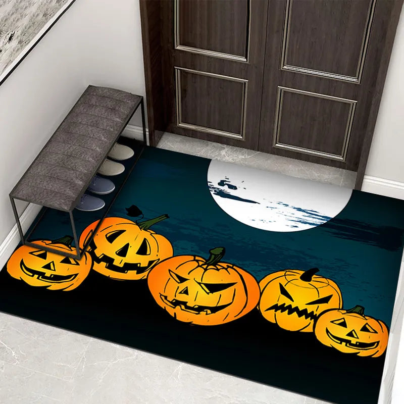 Miravique Very Scary Halloween Doormat