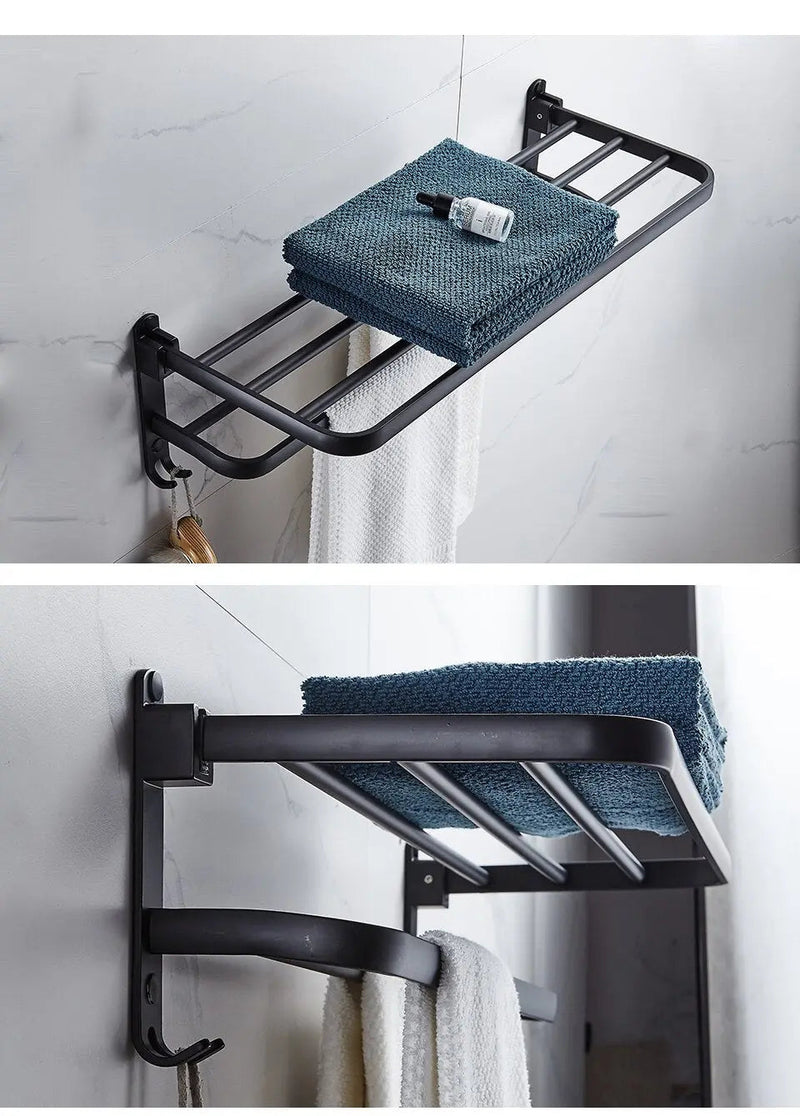 Smart Rack - Multifunctional bathroom rack