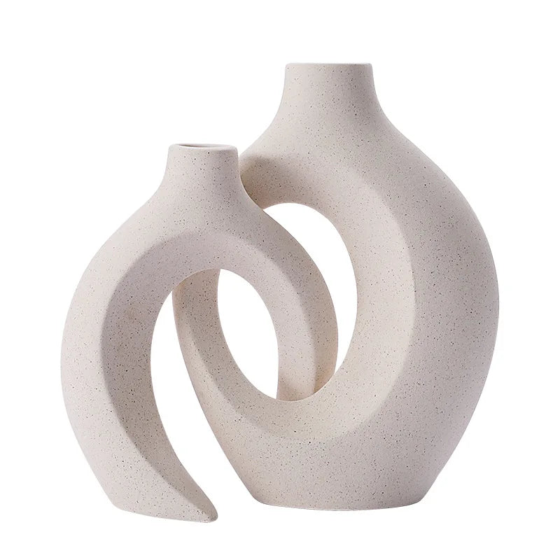 Nordic - Ceramic Vase Set