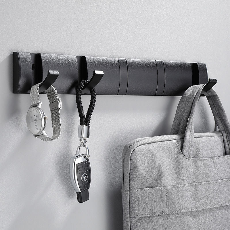 Minimalistic Folding Adhesive Hooks