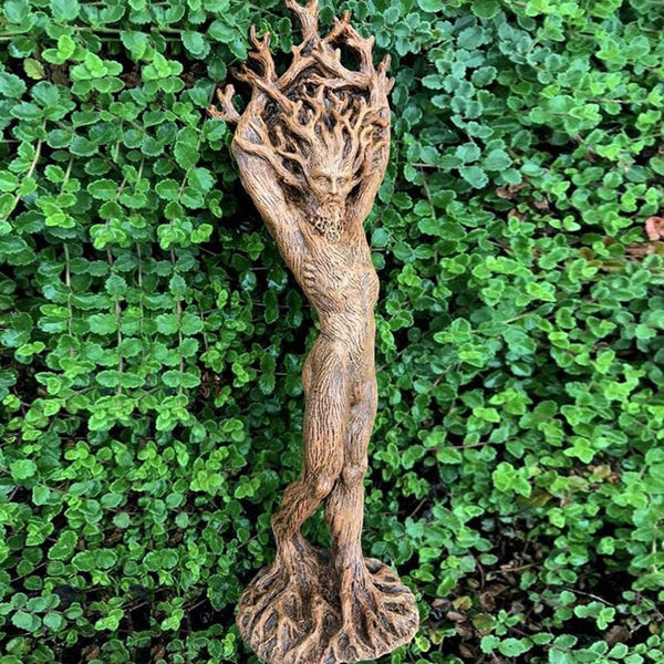 Forest Goddess Figure Statue