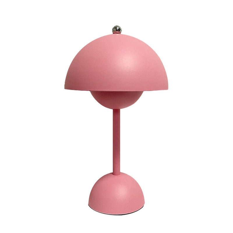 Nordic Colorful Mushroom Table Lamp