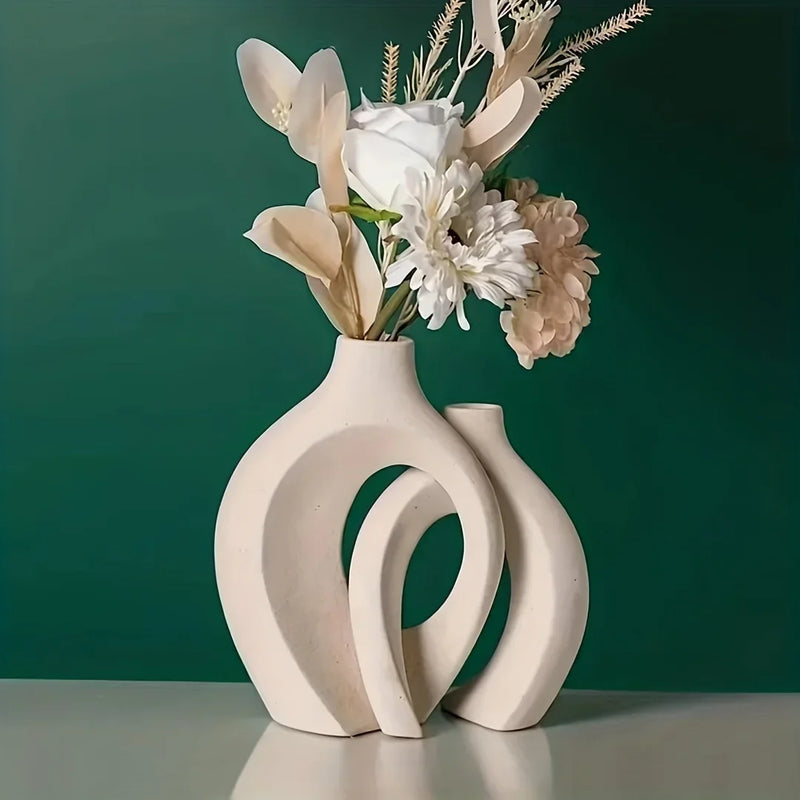 Nordic - Ceramic Vase Set