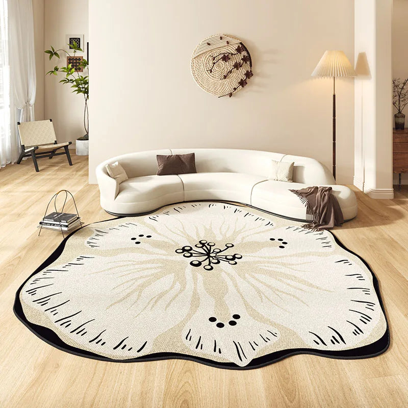 Cloud Comfort Irregular Carpet