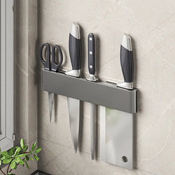 Knifey - Stainless steel knife holder