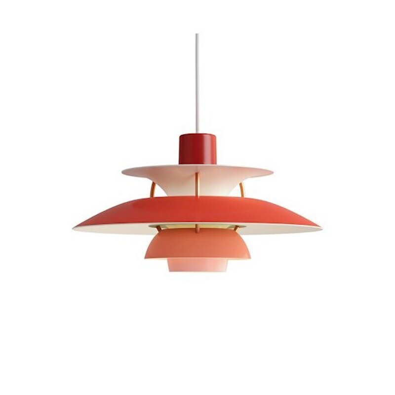 Miravique - Modern Colorful Layered Pendant Lights