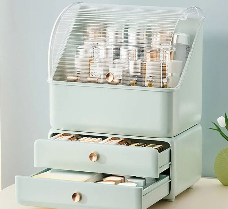 Fashion Acrylic Cosmetic Organizer