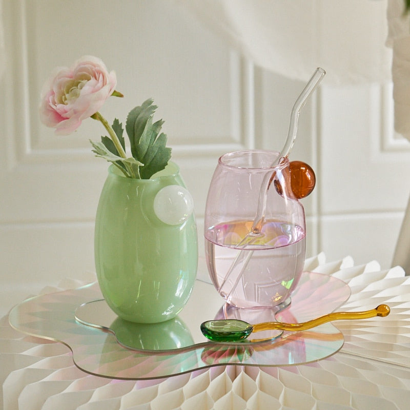 Ella Glass Drinking Cup