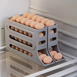 Eggy - Large Capacity Egg Rack