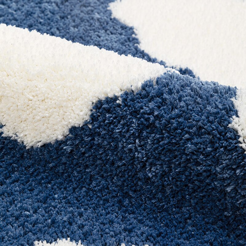 Walking on Clouds Soft Pile Tufted Rug