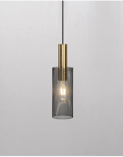 Miravique Net Mesh Lampshade Pendant Light