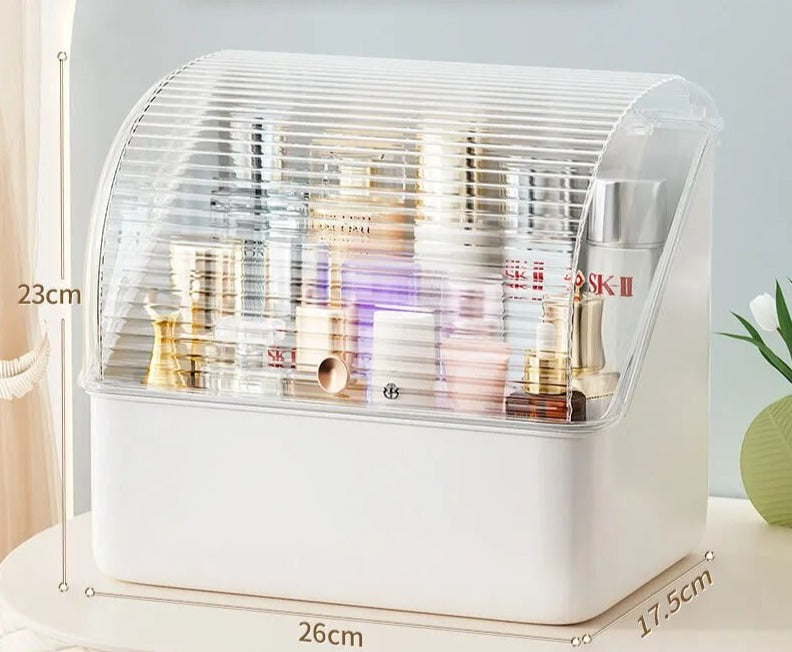 Fashion Acrylic Cosmetic Organizer