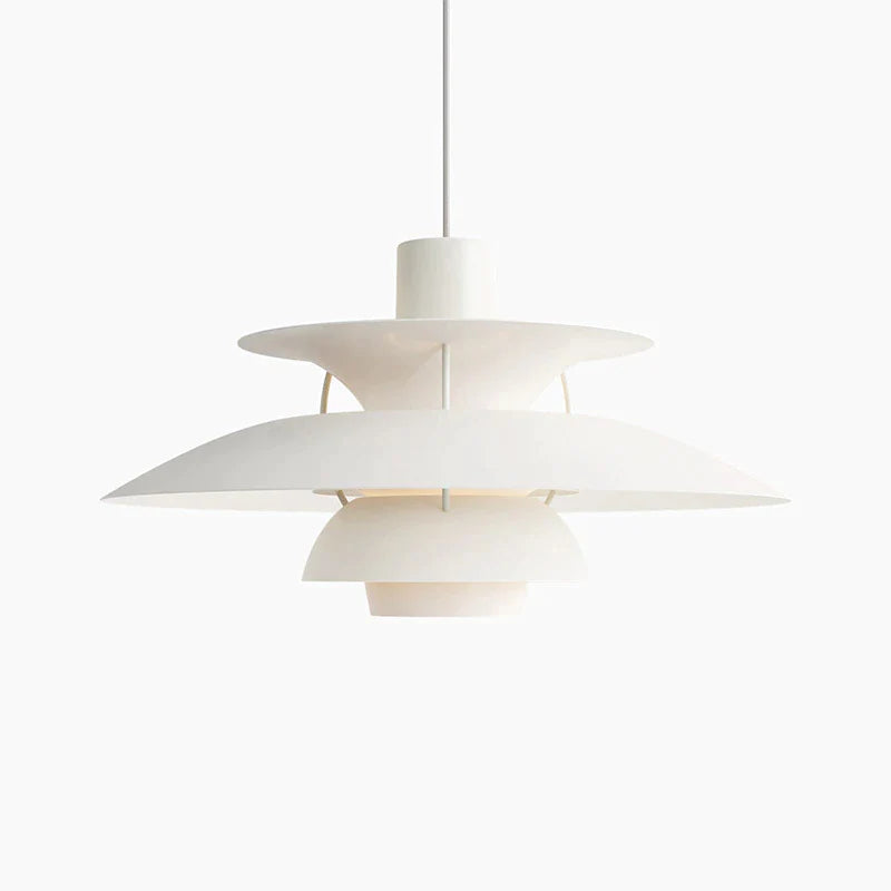 Miravique - Modern Colorful Layered Pendant Lights