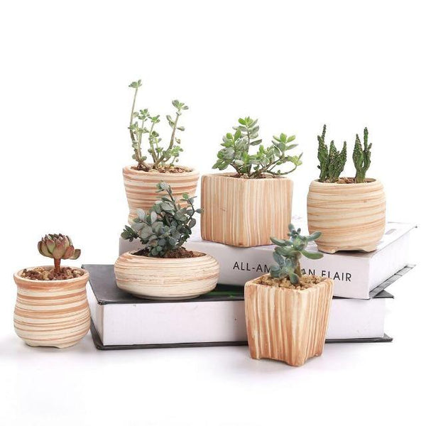 Victoria - Multipurpose Ceramic Planter