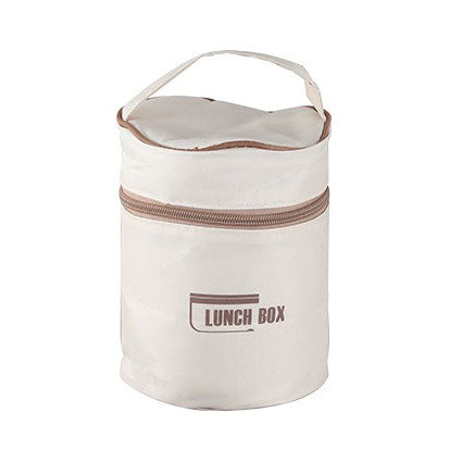 Portable Insulated Lunch Container Set