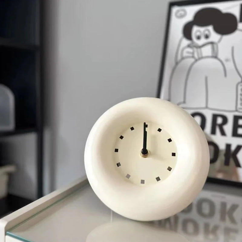 Nordic Bubble Silent Mini Alarm Clock