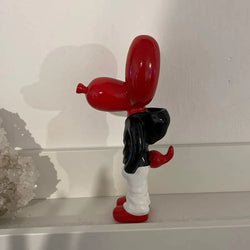 Miravique Mr Cool Balloon Dog Sculpture