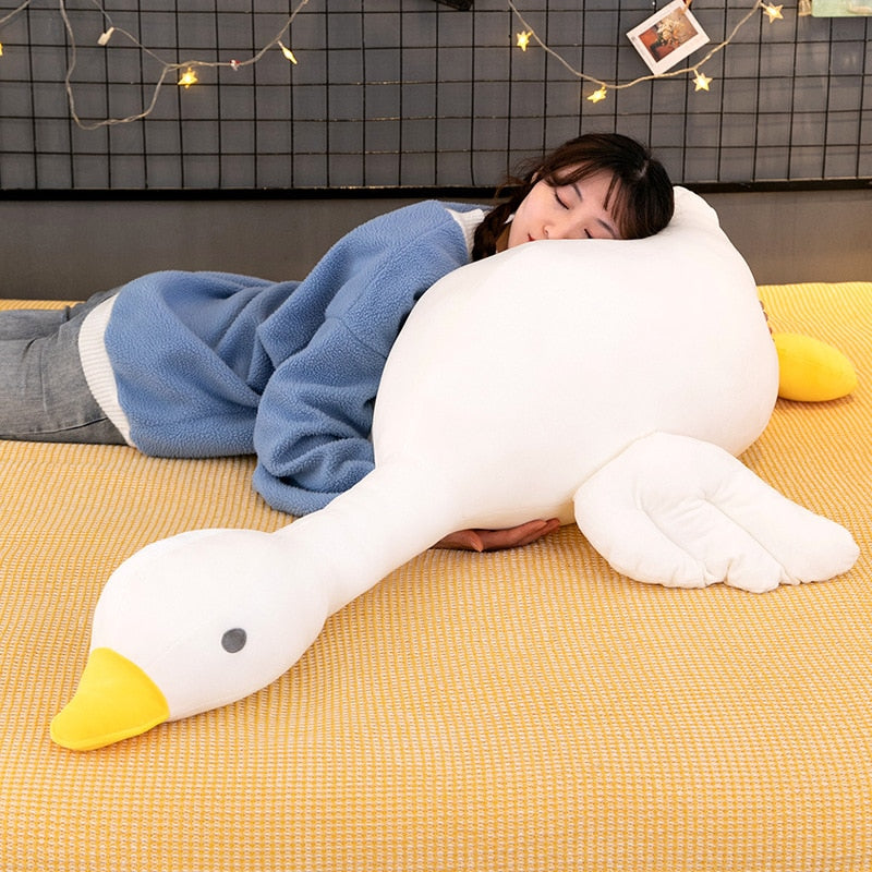 Super Soft Swan Plushie