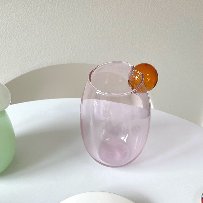 Ella Glass Drinking Cup