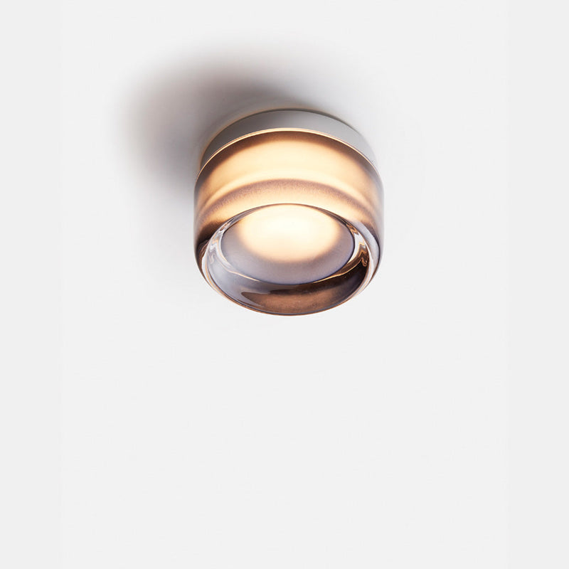 Stylish Dimple wall lamp for a contemporary interior