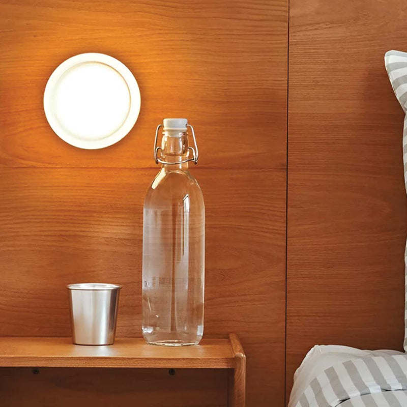 Stylish Dimple wall lamp for a contemporary interior