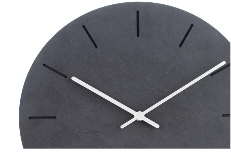 Minimalistic Simple Silent Wall Decoration Clock