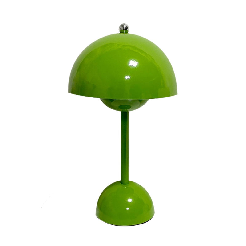 Nordic Colorful Mushroom Table Lamp