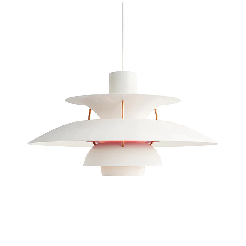 Miravique - Modern Colorful Layered Pendant Lights