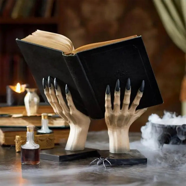 Book holder - WitchySupport - Decoration