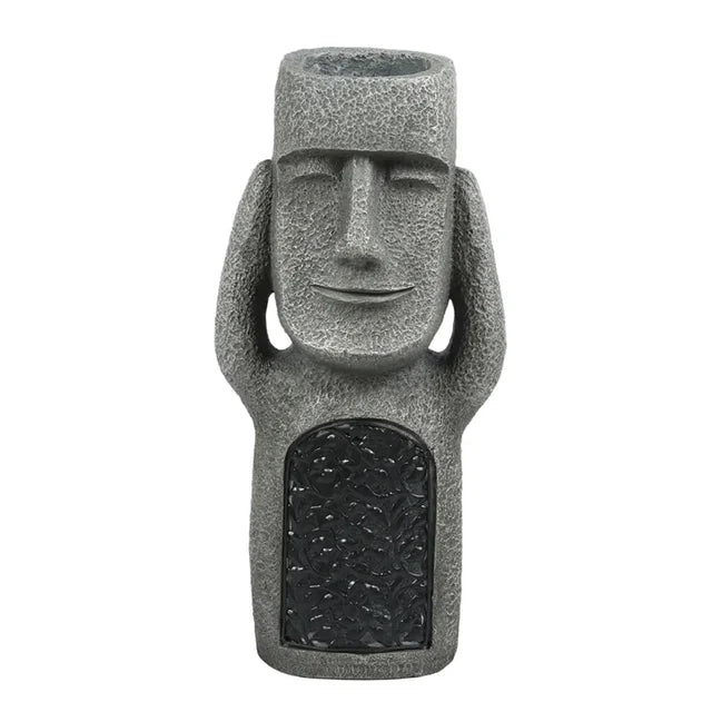 Flowerpot - Easter Island