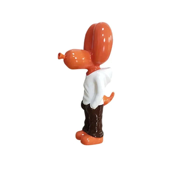 Miravique Mr Cool Balloon Dog Sculpture