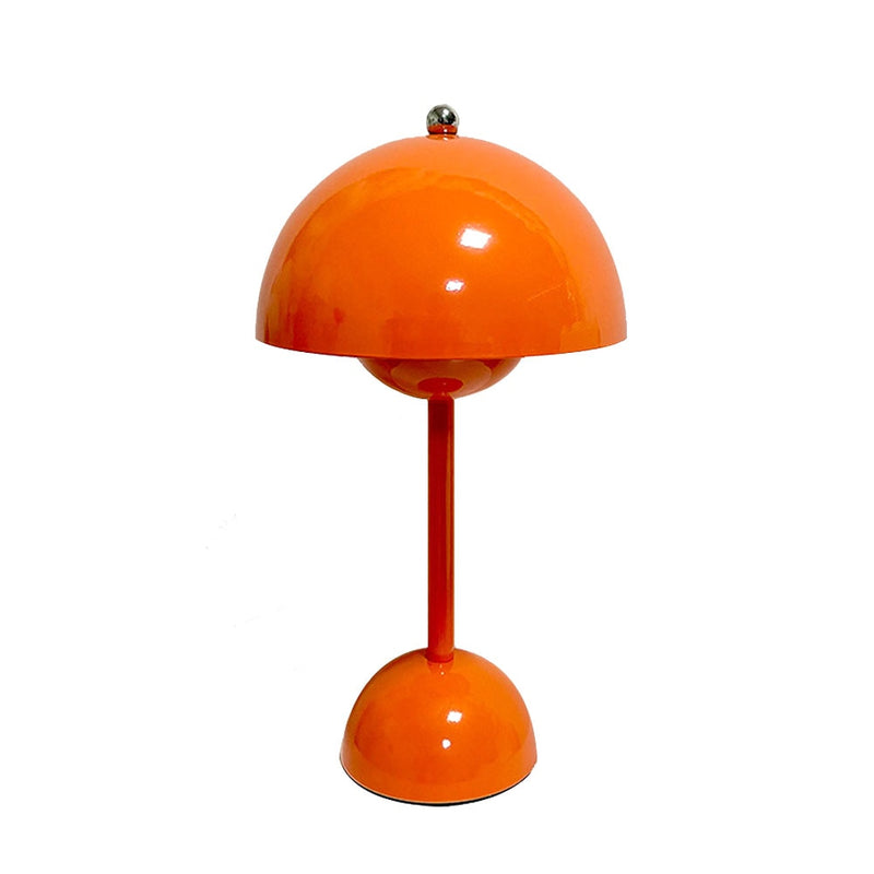 Nordic Colorful Mushroom Table Lamp