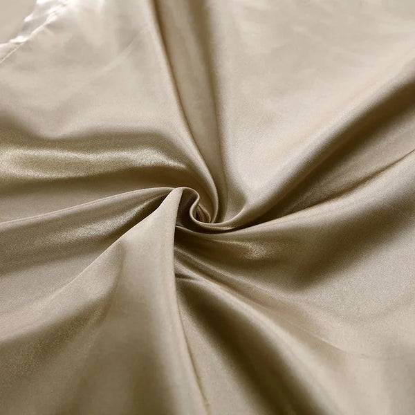 Silk Satin Bedding Set