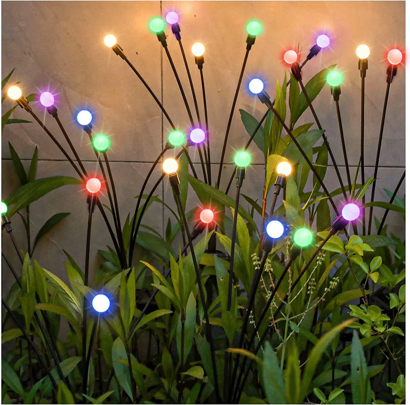 Suidhome - Garden lighting