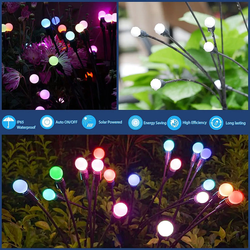 Suidhome - Garden lighting