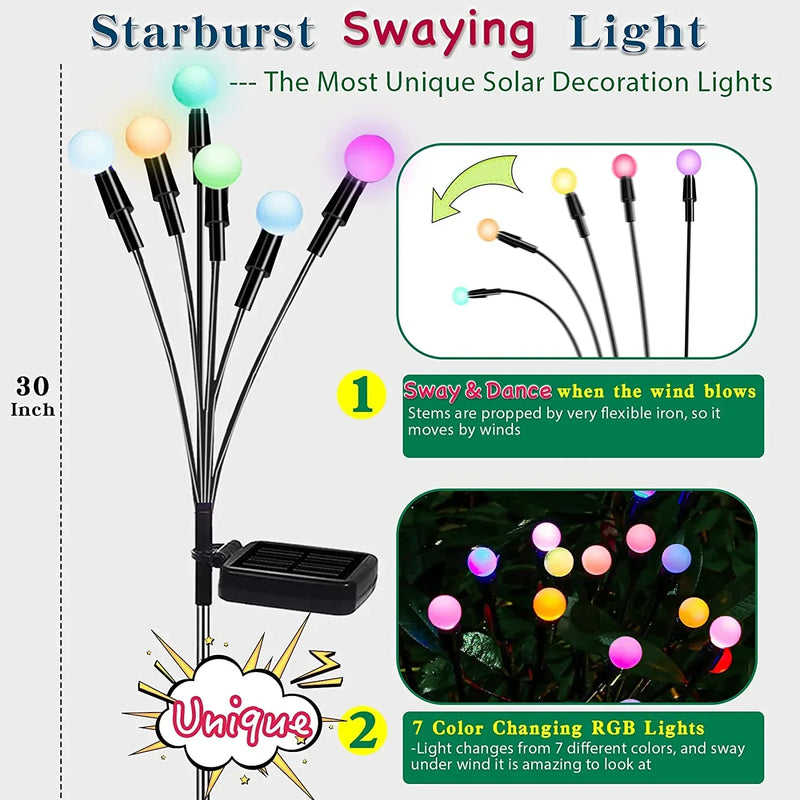 Suidhome - Garden lighting