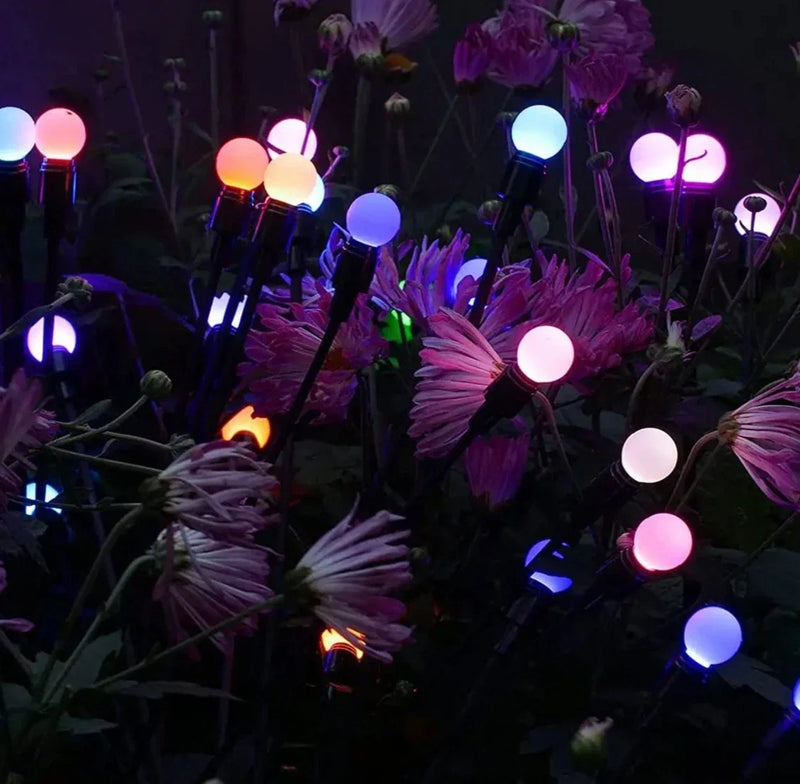 Suidhome - Garden lighting