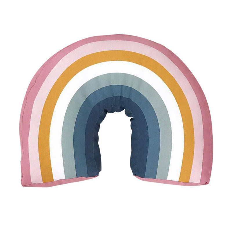 Miravique Days Rainbow Pillow