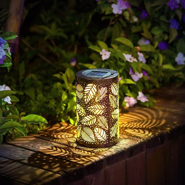 Light-up sheet - Lantern